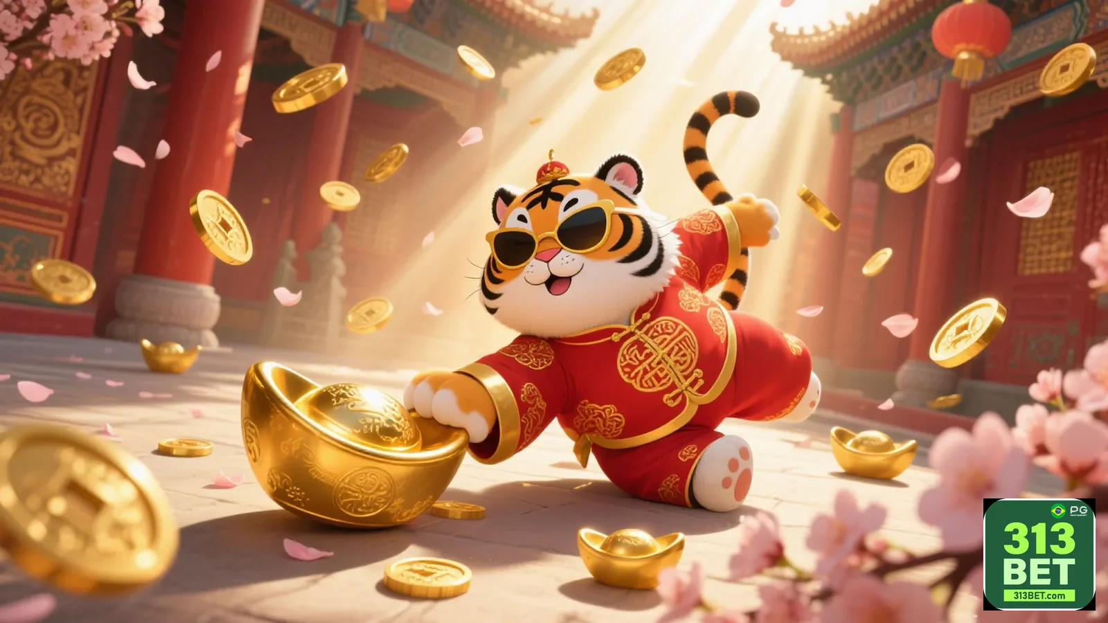 Imagem de cassino premium - 313bet